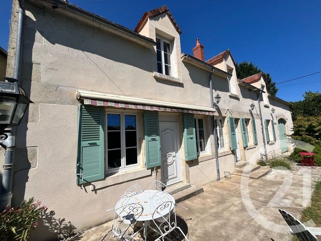 Maison à vendre - 7 pièces - 196,09 m2 - St Malo En Donziois - 58 - BOURGOGNE