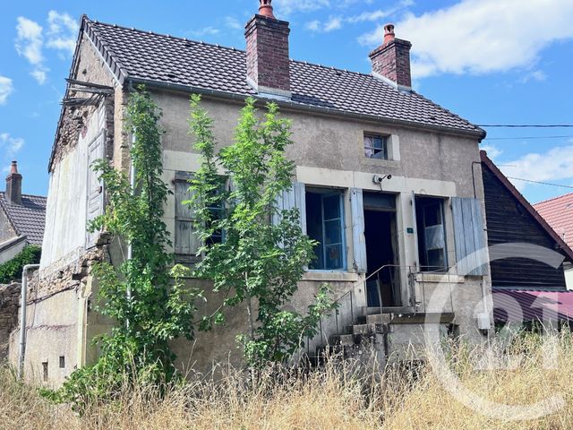 Maison &agrave; vendre - 2 pi&egrave;ces - 45 m2 - Courcelles - 58 - BOURGOGNE