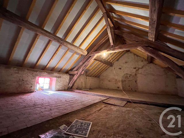 Maison à vendre - 2 pièces - 45 m2 - Courcelles - 58 - BOURGOGNE