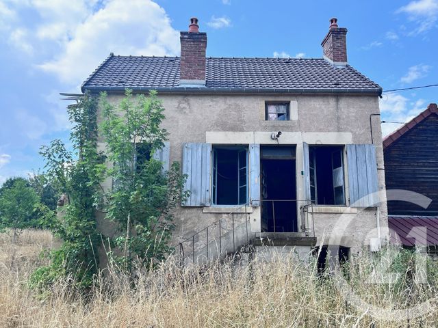 maison - COURCELLES - 58
