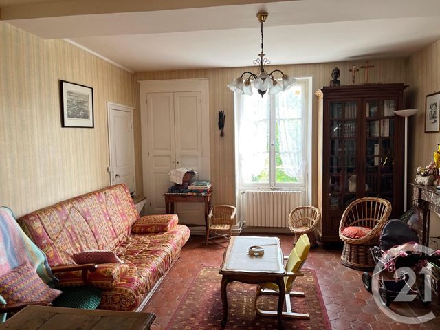 Maison &agrave; vendre - 9 pi&egrave;ces - 189,10 m2 - Dornecy - 58 - BOURGOGNE