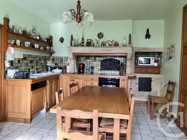 Maison &agrave; vendre - 9 pi&egrave;ces - 189,10 m2 - Dornecy - 58 - BOURGOGNE