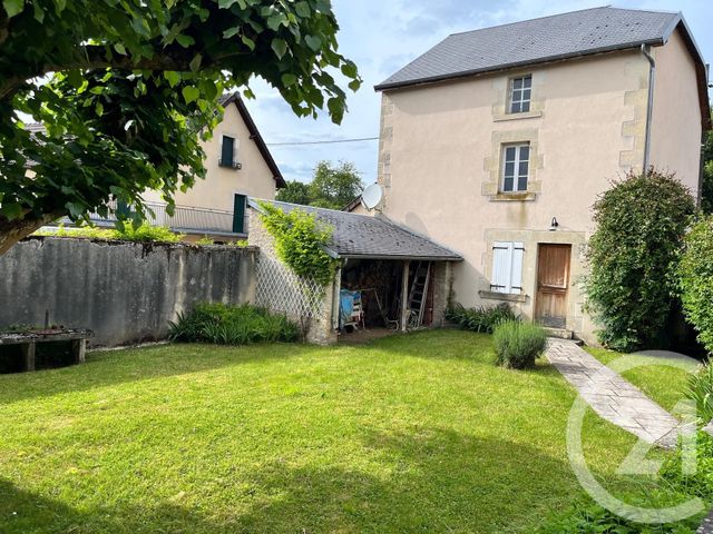 Maison &agrave; vendre - 9 pi&egrave;ces - 189,10 m2 - Dornecy - 58 - BOURGOGNE