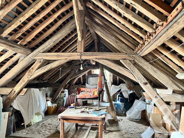 Maison &agrave; vendre - 9 pi&egrave;ces - 189,10 m2 - Dornecy - 58 - BOURGOGNE