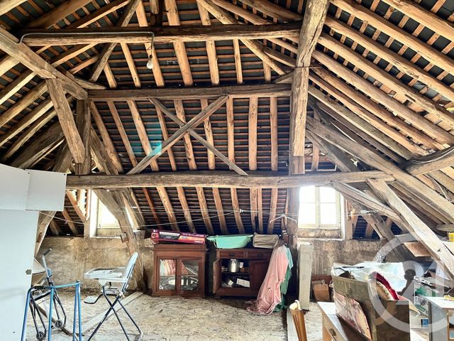 Maison &agrave; vendre - 9 pi&egrave;ces - 189,10 m2 - Dornecy - 58 - BOURGOGNE