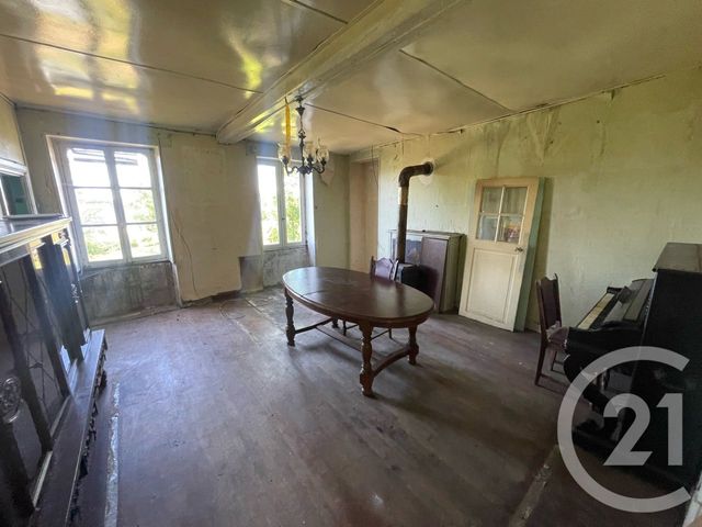 Maison à vendre - 4 pièces - 78,75 m2 - Arbourse - 58 - BOURGOGNE