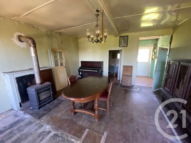 Maison à vendre - 4 pièces - 78,75 m2 - Arbourse - 58 - BOURGOGNE