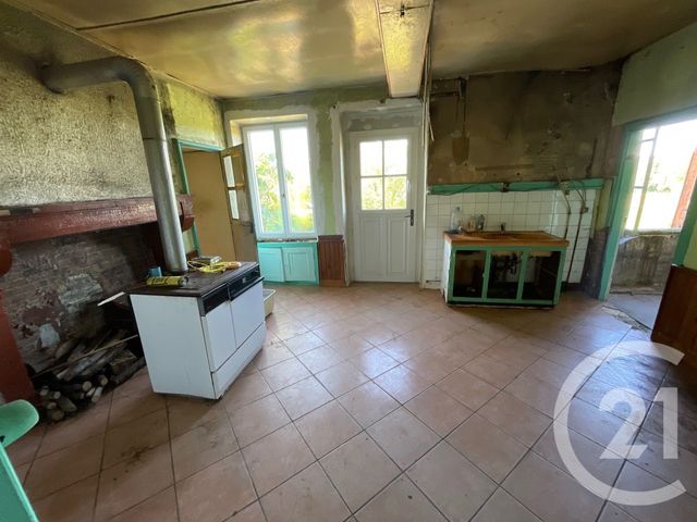 Maison à vendre - 4 pièces - 78,75 m2 - Arbourse - 58 - BOURGOGNE