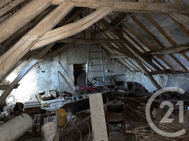 Maison à vendre - 4 pièces - 78,75 m2 - Arbourse - 58 - BOURGOGNE