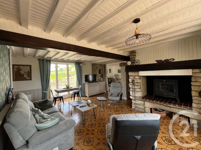 Maison à vendre - 6 pièces - 150 m2 - Lys - 58 - BOURGOGNE