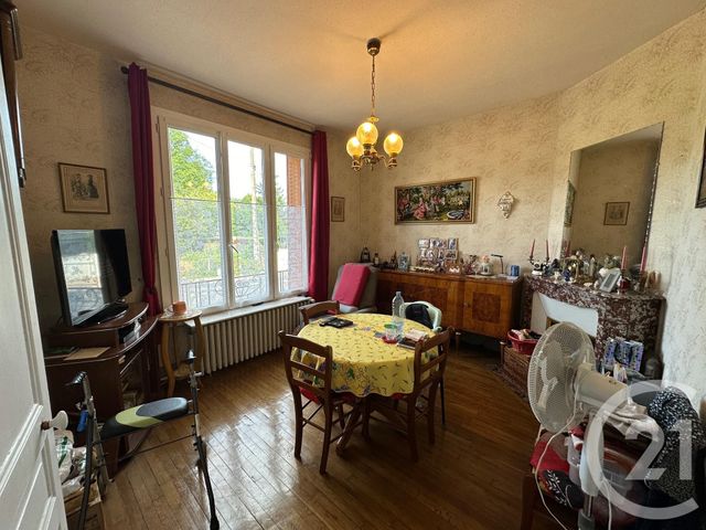 Maison à vendre - 4 pièces - 72 m2 - Flez Cuzy - 58 - BOURGOGNE