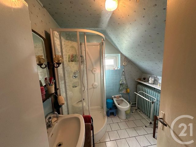 Maison à vendre - 4 pièces - 72 m2 - Flez Cuzy - 58 - BOURGOGNE