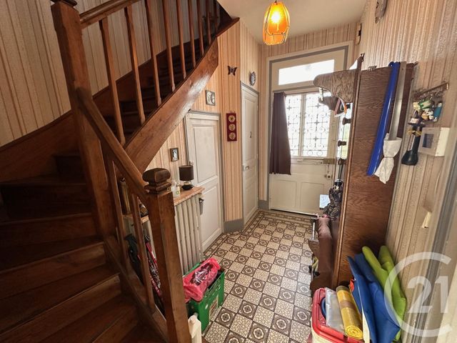 Maison à vendre - 4 pièces - 72 m2 - Flez Cuzy - 58 - BOURGOGNE