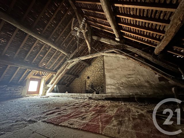 Maison &agrave; vendre - 4 pi&egrave;ces - 95,15 m2 - Corvol L Orgueilleux - 58 - BOURGOGNE