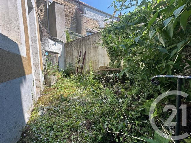 Maison &agrave; vendre - 4 pi&egrave;ces - 95,15 m2 - Corvol L Orgueilleux - 58 - BOURGOGNE