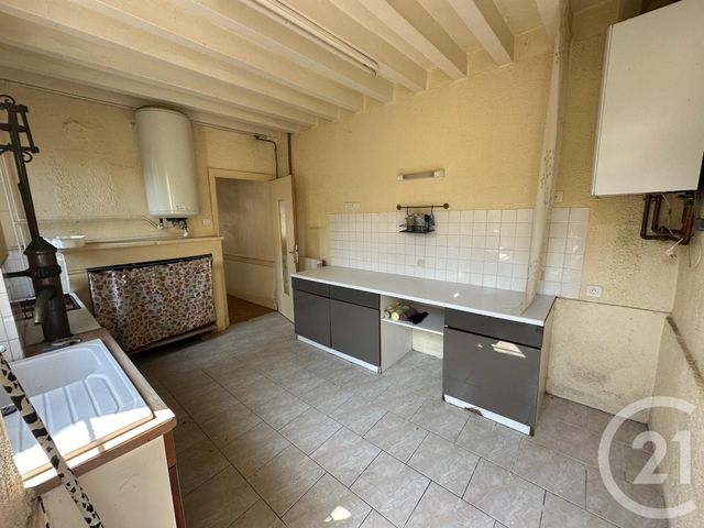 Maison &agrave; vendre - 4 pi&egrave;ces - 95,15 m2 - Corvol L Orgueilleux - 58 - BOURGOGNE