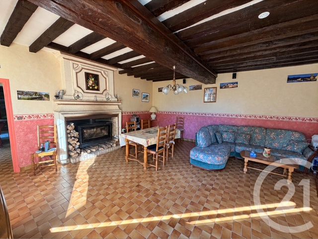 Maison &agrave; vendre - 4 pi&egrave;ces - 120,82 m2 - Oulon - 58 - BOURGOGNE