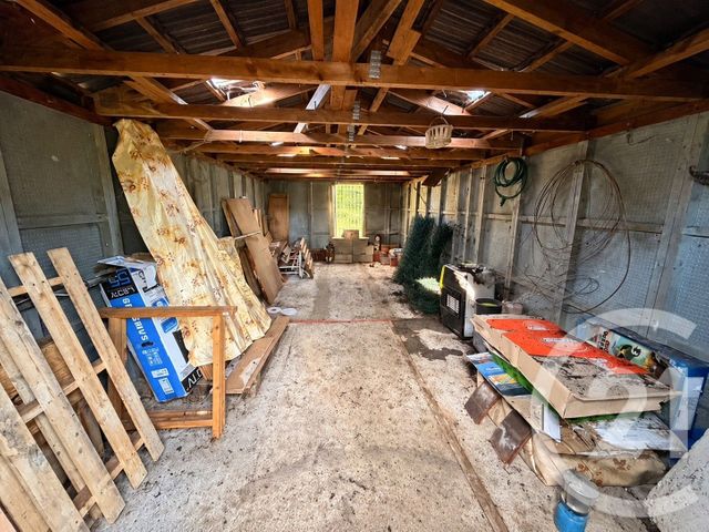 Maison &agrave; vendre - 4 pi&egrave;ces - 120,82 m2 - Oulon - 58 - BOURGOGNE