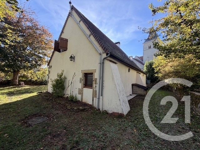 Maison &agrave; vendre - 4 pi&egrave;ces - 120,82 m2 - Oulon - 58 - BOURGOGNE