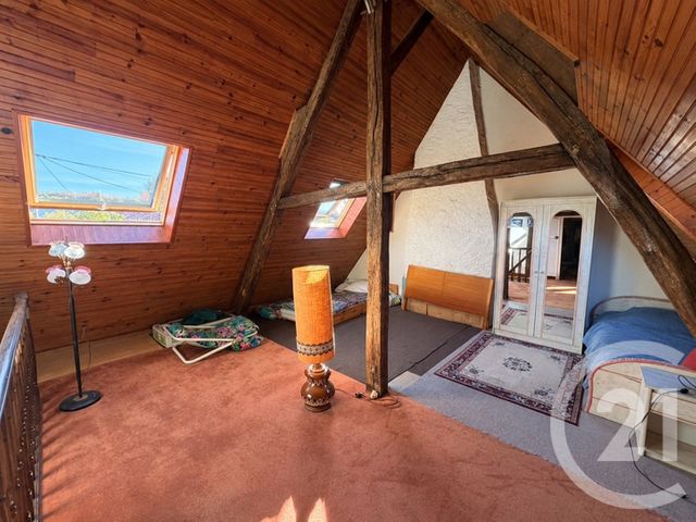 Maison &agrave; vendre - 4 pi&egrave;ces - 120,82 m2 - Oulon - 58 - BOURGOGNE