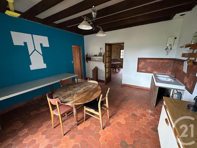 Maison à vendre - 5 pièces - 144,38 m2 - Etais La Sauvin - 89 - BOURGOGNE