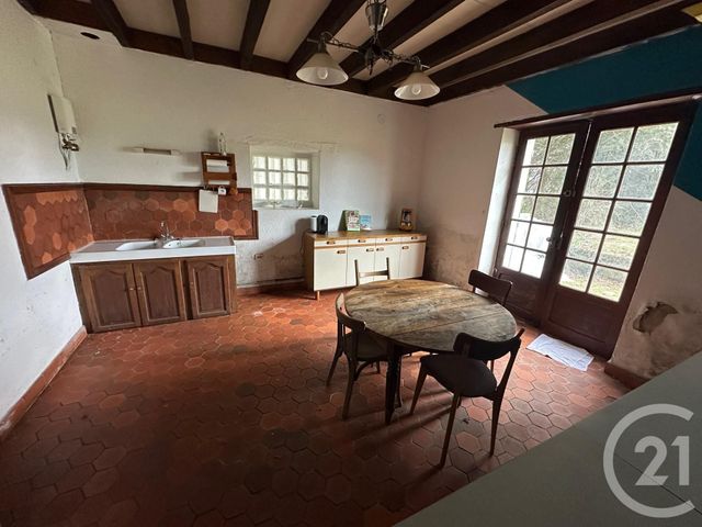 Maison à vendre - 5 pièces - 144,38 m2 - Etais La Sauvin - 89 - BOURGOGNE