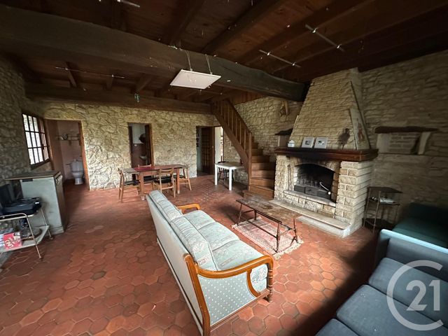 Maison à vendre - 5 pièces - 144,38 m2 - Etais La Sauvin - 89 - BOURGOGNE