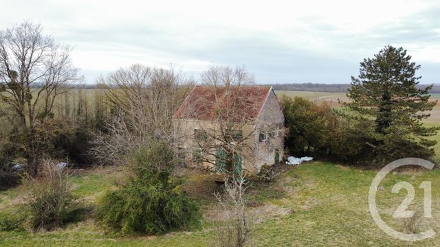 Maison à vendre - 5 pièces - 144,38 m2 - Etais La Sauvin - 89 - BOURGOGNE