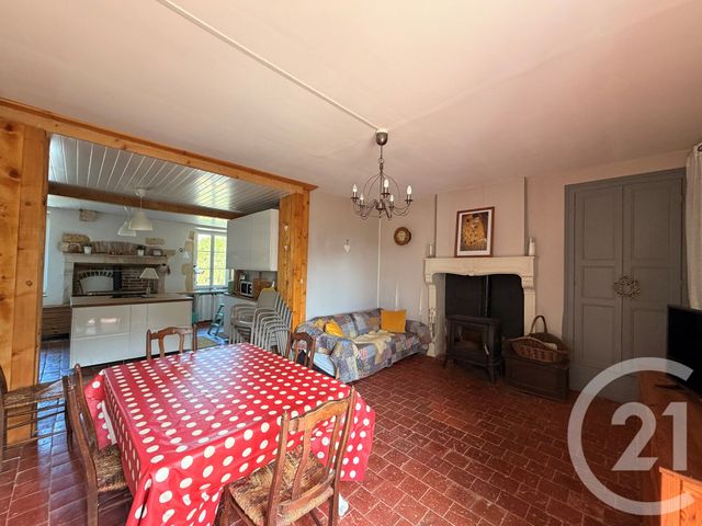 Maison &agrave; vendre - 6 pi&egrave;ces - 101 m2 - Arzembouy - 58 - BOURGOGNE