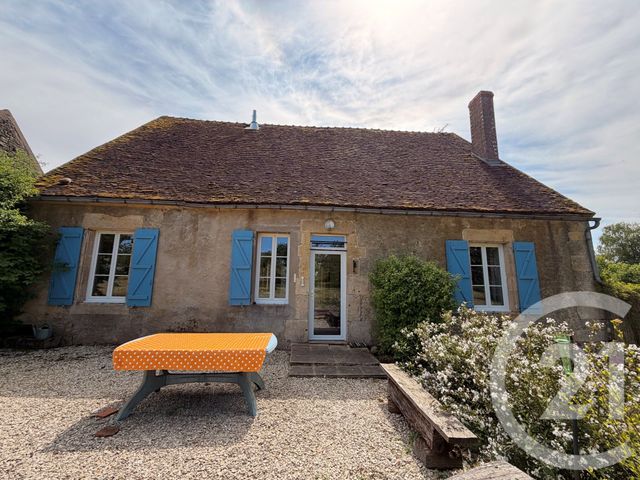 Maison &agrave; vendre - 6 pi&egrave;ces - 101 m2 - Arzembouy - 58 - BOURGOGNE