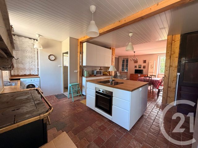 Maison &agrave; vendre - 6 pi&egrave;ces - 101 m2 - Arzembouy - 58 - BOURGOGNE