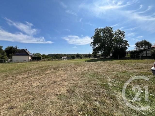 Terrain à vendre - 1425 m2 - Surgy - 58 - BOURGOGNE