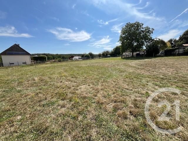 Terrain à vendre - 1425 m2 - Surgy - 58 - BOURGOGNE