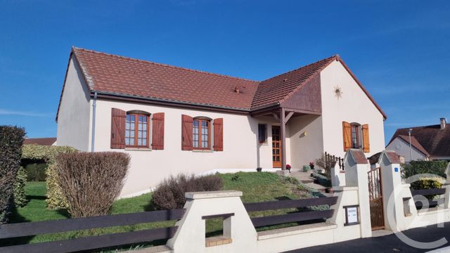 Maison &agrave; vendre - 5 pi&egrave;ces - 103 m2 - Corvol L Orgueilleux - 58 - BOURGOGNE