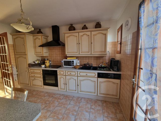 Maison &agrave; vendre - 5 pi&egrave;ces - 103 m2 - Corvol L Orgueilleux - 58 - BOURGOGNE