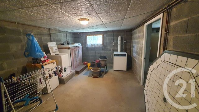 Maison à vendre - 5 pièces - 103 m2 - Corvol L Orgueilleux - 58 - BOURGOGNE