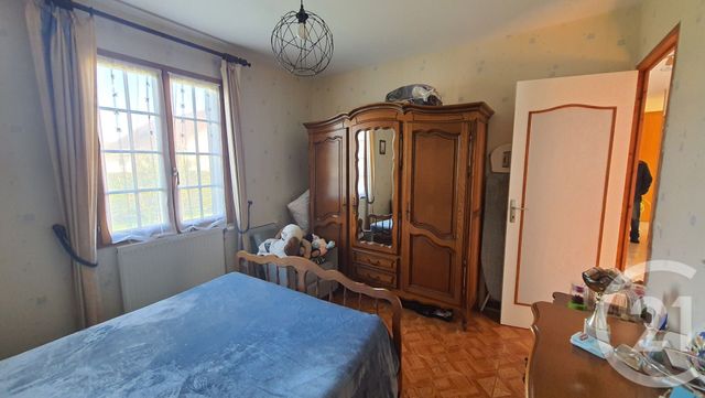 Maison &agrave; vendre - 5 pi&egrave;ces - 103 m2 - Corvol L Orgueilleux - 58 - BOURGOGNE