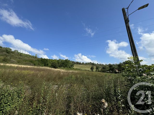 Terrain à vendre - 3850 m2 - Clamecy - 58 - BOURGOGNE
