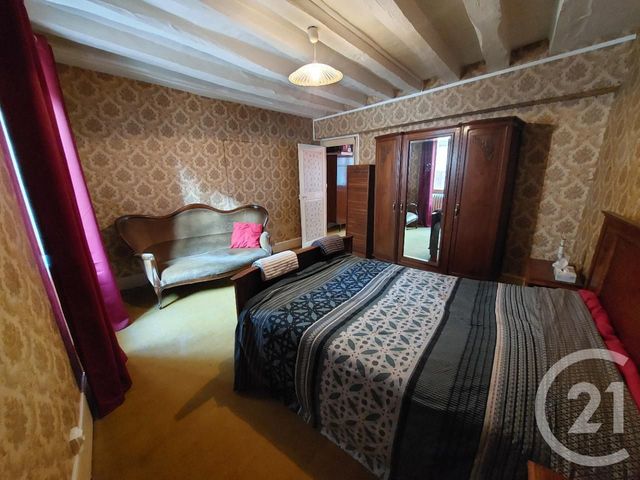 Maison &agrave; vendre - 4 pi&egrave;ces - 86 m2 - Clamecy - 58 - BOURGOGNE