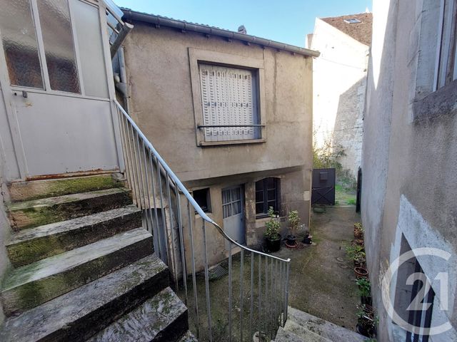 Maison &agrave; vendre - 4 pi&egrave;ces - 86 m2 - Clamecy - 58 - BOURGOGNE