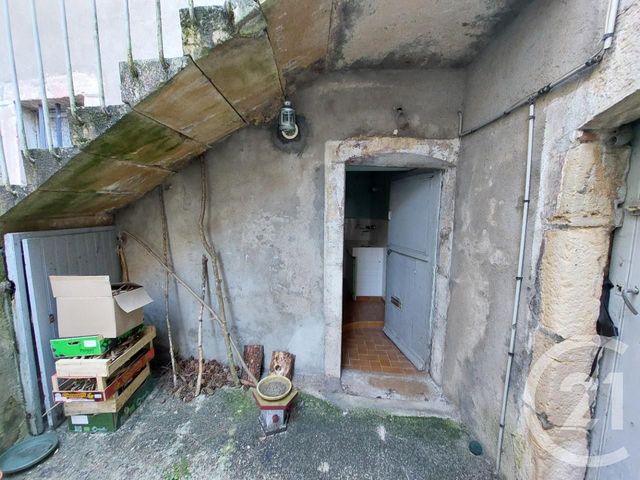 Maison &agrave; vendre - 4 pi&egrave;ces - 86 m2 - Clamecy - 58 - BOURGOGNE