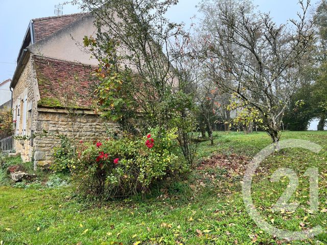 Maison à vendre - 4 pièces - 100,75 m2 - Champlemy - 58 - BOURGOGNE
