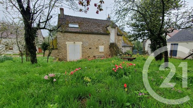 Maison à vendre - 4 pièces - 100,75 m2 - Champlemy - 58 - BOURGOGNE