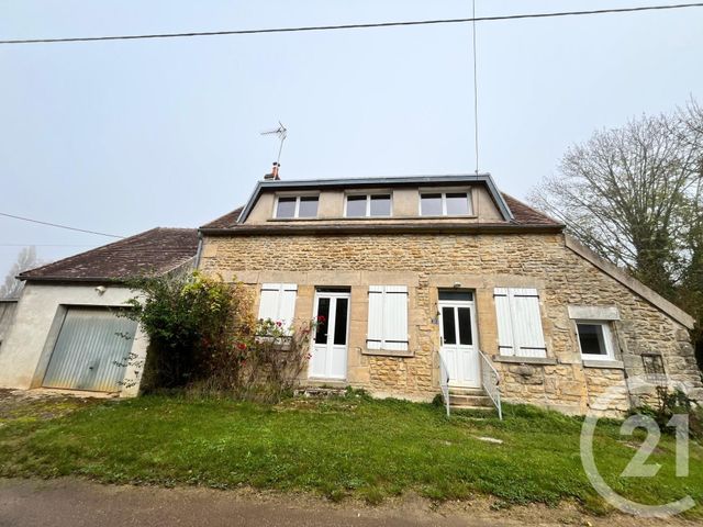 Maison à vendre - 4 pièces - 100,75 m2 - Champlemy - 58 - BOURGOGNE