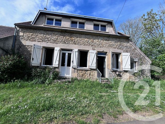 Maison &agrave; vendre - 4 pi&egrave;ces - 100,75 m2 - Champlemy - 58 - BOURGOGNE