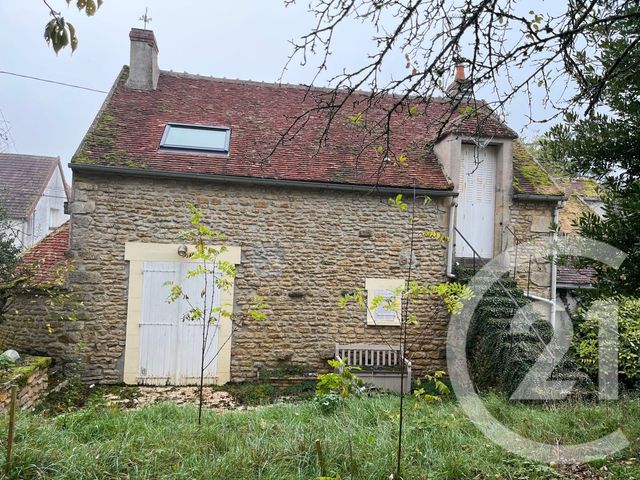 Maison à vendre - 4 pièces - 100,75 m2 - Champlemy - 58 - BOURGOGNE