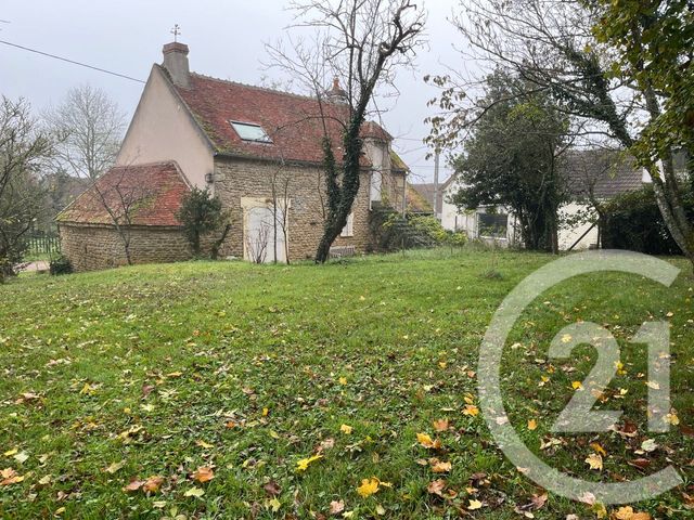 Maison à vendre - 4 pièces - 100,75 m2 - Champlemy - 58 - BOURGOGNE