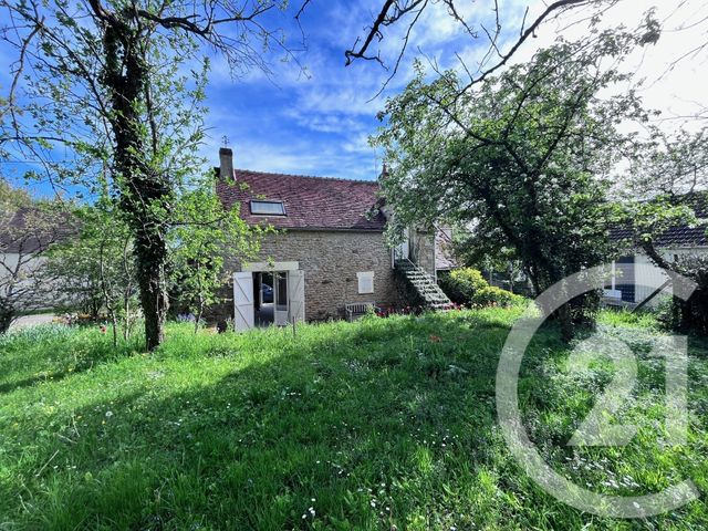 Maison &agrave; vendre - 4 pi&egrave;ces - 100,75 m2 - Champlemy - 58 - BOURGOGNE