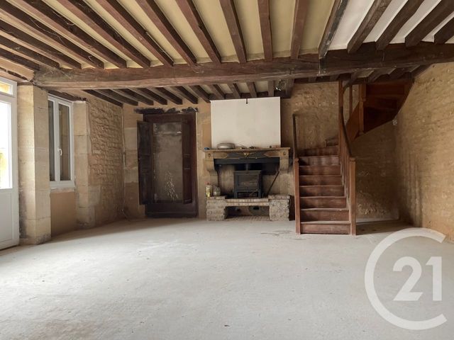 Maison à vendre - 4 pièces - 100,75 m2 - Champlemy - 58 - BOURGOGNE