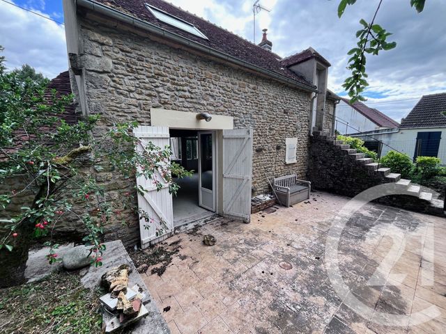 Maison &agrave; vendre - 4 pi&egrave;ces - 100,75 m2 - Champlemy - 58 - BOURGOGNE